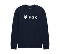 Fox Head Sudadera Absolute Fleece Crew azul XL