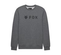 Fox Head Sudadera Absolute Fleece Crew negro XL