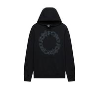 Fox Head Sudadera con capucha de forro polar Slowburn negro XL
