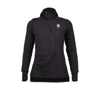 Fox Head Sudadera con capucha Defend Thermal para mujer negro M