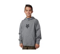 Fox Head Sudadera de lana Legacy para niños gris S