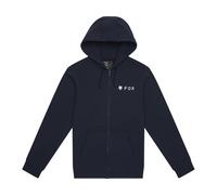 Fox Head Sudadera polar con cremallera Absolute azul XL