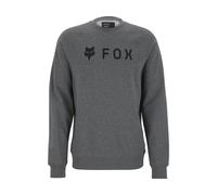 Fox Head Suéter Absolute Fleece Crew gris XL
