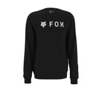 Fox Head Suéter Absolute Fleece Crew Modelo 2024 negro L