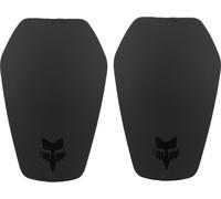 Fox Head Tapa dura para protectores de codos Launch Pro D3O negro one_size