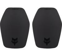 Fox Head Tapa dura para rodilleras Launch Pro D3O negro one_size