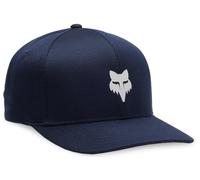Fox Head Gorra Tech Flexfit azul S/M