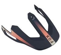Fox Head Visera Dropframe Pro MIPS Modelo 2024 colorido/azul 55 - 59 cm