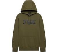 FOX Head X Fleece Sudadera, oliva/verde, Talla 2XL