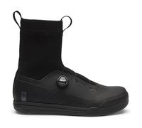 Fox Head Zapatillas MTB planas Union para todo clima negro