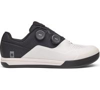 Fox Head Zapatillas Union Boa Flat MTB Año del Modelo 2025 blanco