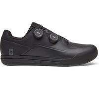 Fox Head Zapatillas Union Boa Flat MTB Año del Modelo 2025 negro