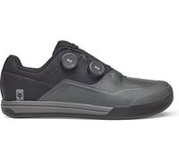 Fox Head Zapatillas Union Boa Flat MTB Año del Modelo 2025 negro