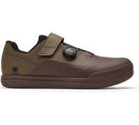 Fox Head Zapatos Union BOA MTB marrón/lila