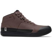 Fox Head Zapatos Union Canvas MID MTB gris/lila