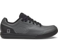 Fox Head Zapatos Union Flat MTB gris