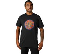 FOX Heater Premium Camiseta, negro, Talla S