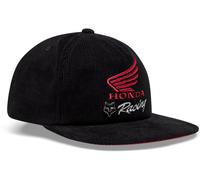 FOX Honda Gorro, negro