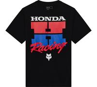 FOX Honda Oversized Camiseta, Talla S