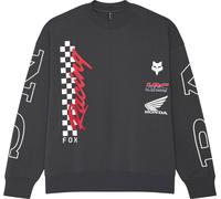 FOX Honda Oversized Crew Jersey, tamaño 2XL para Hombres