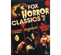 Fox Horror Classics Collection 2 [Reino Unido] [DVD]