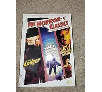 Fox Horror Classics Collection (3 Dvd) [Edizione: Stati Uniti] [Reino Unido]