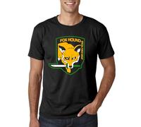 Fox Hound Special Force - Camiseta Manga Corta (M)