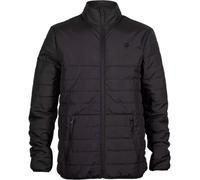 FOX Howell Puffy Chaqueta, negro, Talla S