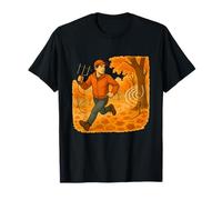 Fox Hunt Dirección de radio Buscando otoño Camiseta