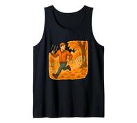 Fox Hunt Dirección de radio Buscando otoño Camiseta sin Mangas