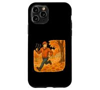 Fox Hunt Dirección de radio Buscando otoño Carcasa para iPhone 11 Pro