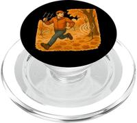 Fox Hunt Dirección de radio Buscando otoño PopSockets PopGrip para MagSafe