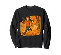 Fox Hunt Dirección de radio Buscando otoño Sudadera