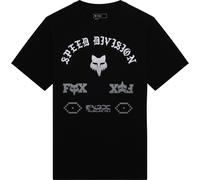 FOX Icon 195 Original Camiseta, negro, Talla XL