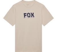 FOX Image Print 195 Original Camiseta, beige, tamaño L para Hombres