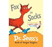Fox in Socks: Dr. Seuss's Book of Tongue Tanglers (Bright & Early Board Books(TM))