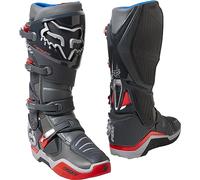 FOX Instinct Boot Grey/Red 12