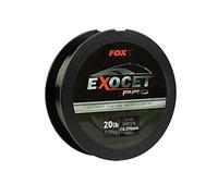 Nylon Fox Exocet Pro - 1000m 20 libras