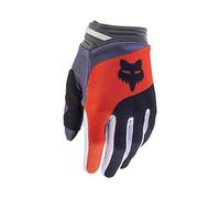 FOX JUNIOR 180 - Guantes de balasto negro y gris YM