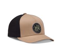 Fox Junior Plague 110 Mocha YOS, Gorra de béisbol Unisex, Talla única