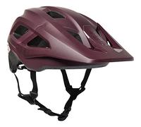 FOX Junior YTH Mainframe Casco, CE Dark Maroon, Unisex Youth, Rojo, Talla única