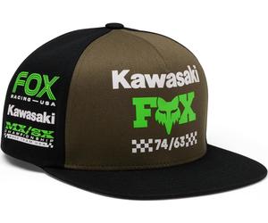 FOX Kawi Gorra Juvenil Snapback