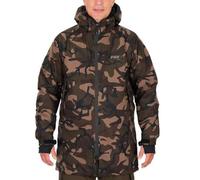 Fox Khaki Sherpa-tec Jacket - Chaqueta de pesca, chaqueta para pesca, impermeable, talla: XXXXL