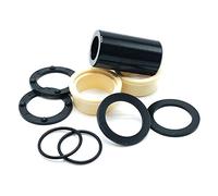 Fox Kit reductor de choque trasero de baja fricción de 8 mm a 28,80 mm, 5 piezas, talla única