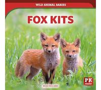 Fox Kits (Wild Animal Babies)