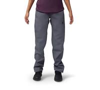 Fox Ranger 2.5L Water Mujer Pantalón para ciclista S Gris