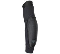 Fox Racing - Launch Elite Coderas - Protector de Motocross de Bicicleta de montaña D3O - Certificado CE, SuperFabric, Antibacteriano, Protectores, Ciclismo de montaña, Negro, M