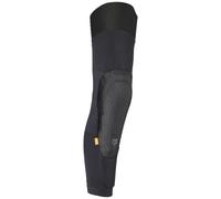 FOX Launch Elite Knee/shin Guard - Unisex - Negro - talla L- modelo 2023