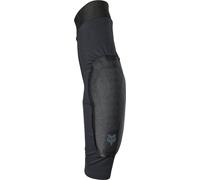 FOX Launch Elite Protectores de codo, negro, Talla XS