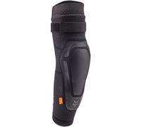 FOX Launch Pro Protectores de codo, negro, Talla XS